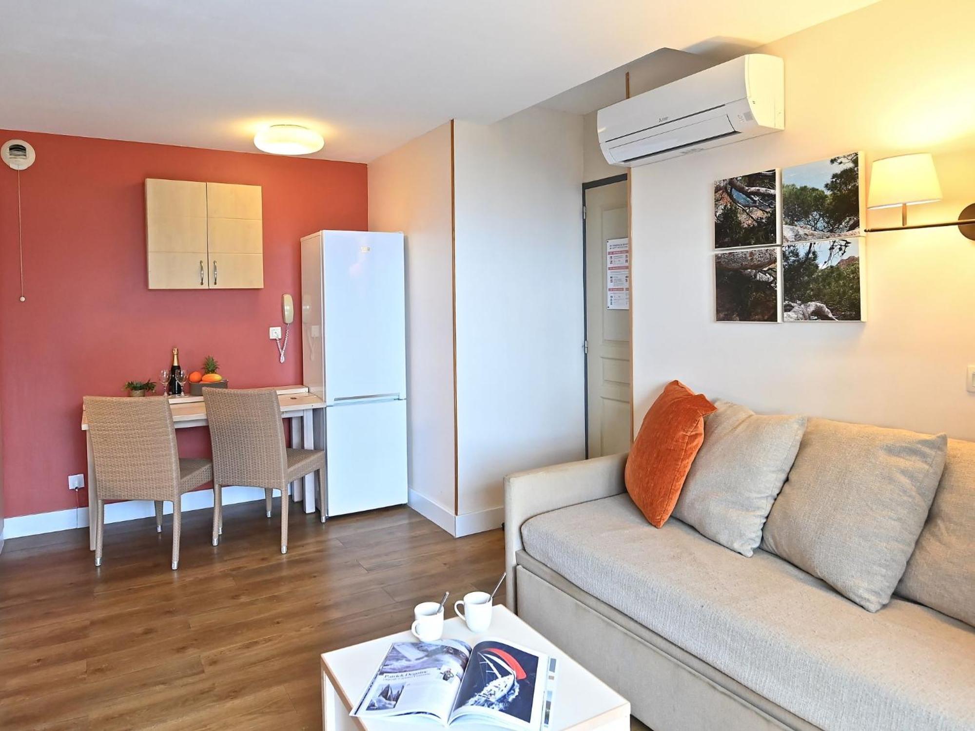Apartment Village Cap Esterel - Le Village-81 By Interhome Saint-Raphaël 외부 사진