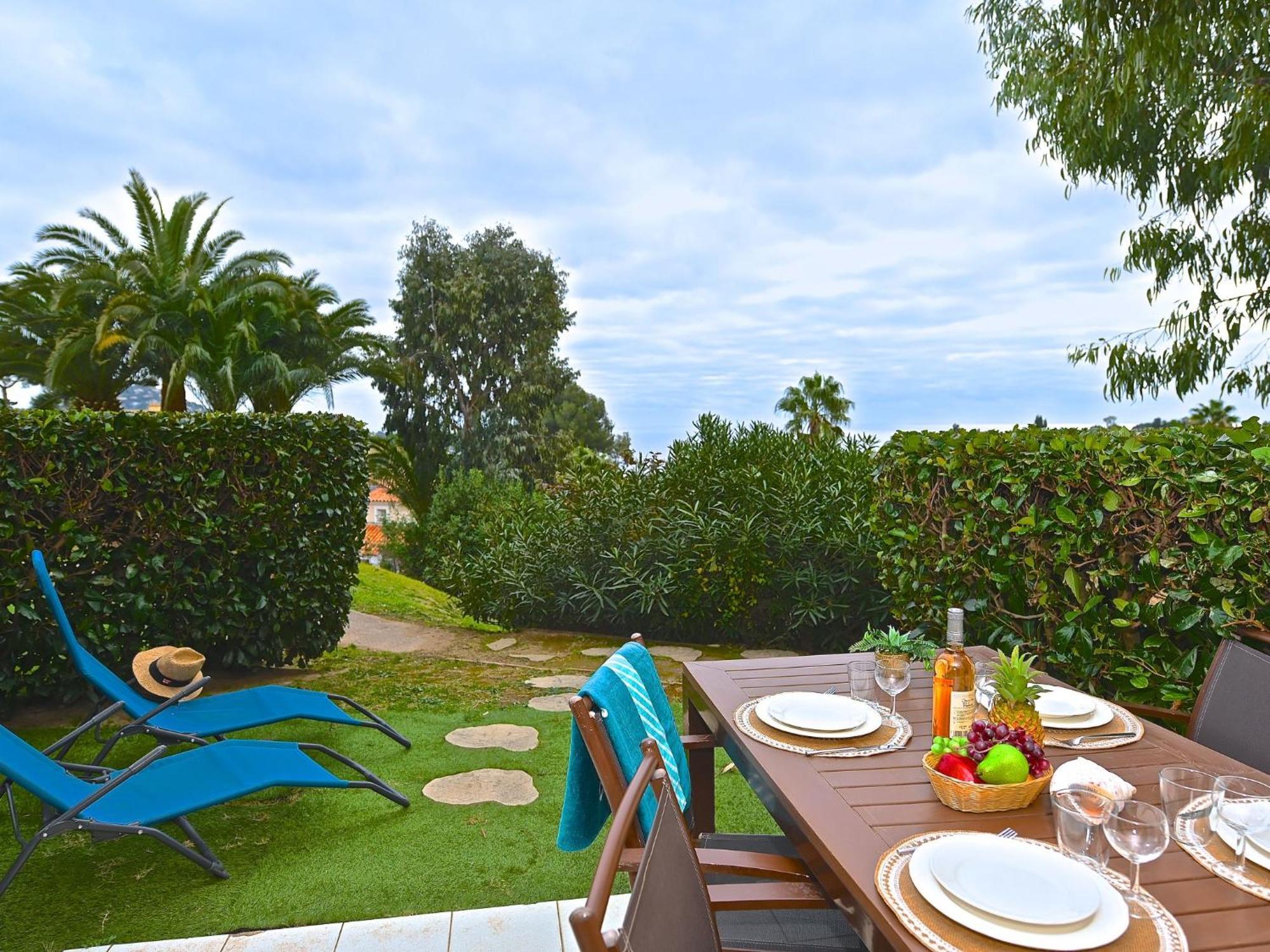 Apartment Village Cap Esterel - Le Village-81 By Interhome Saint-Raphaël 외부 사진
