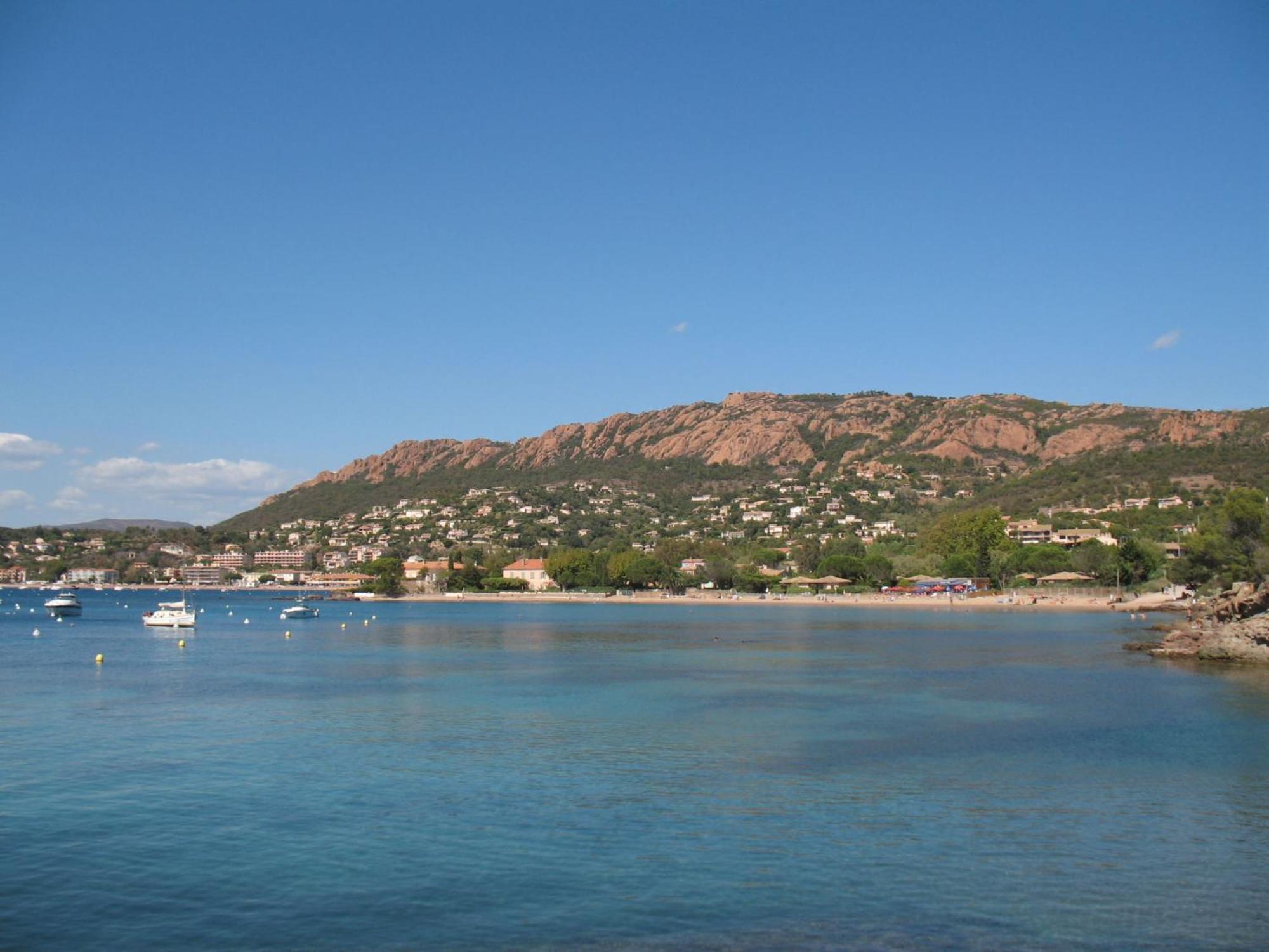Apartment Village Cap Esterel - Le Village-81 By Interhome Saint-Raphaël 외부 사진