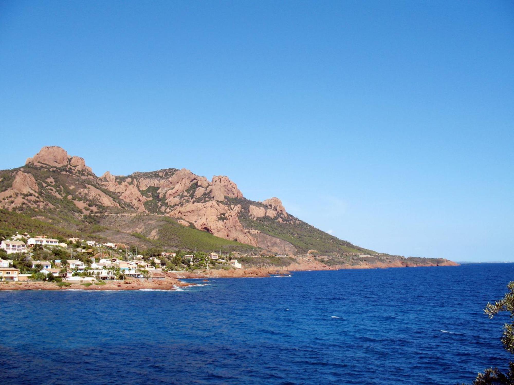 Apartment Village Cap Esterel - Le Village-81 By Interhome Saint-Raphaël 외부 사진