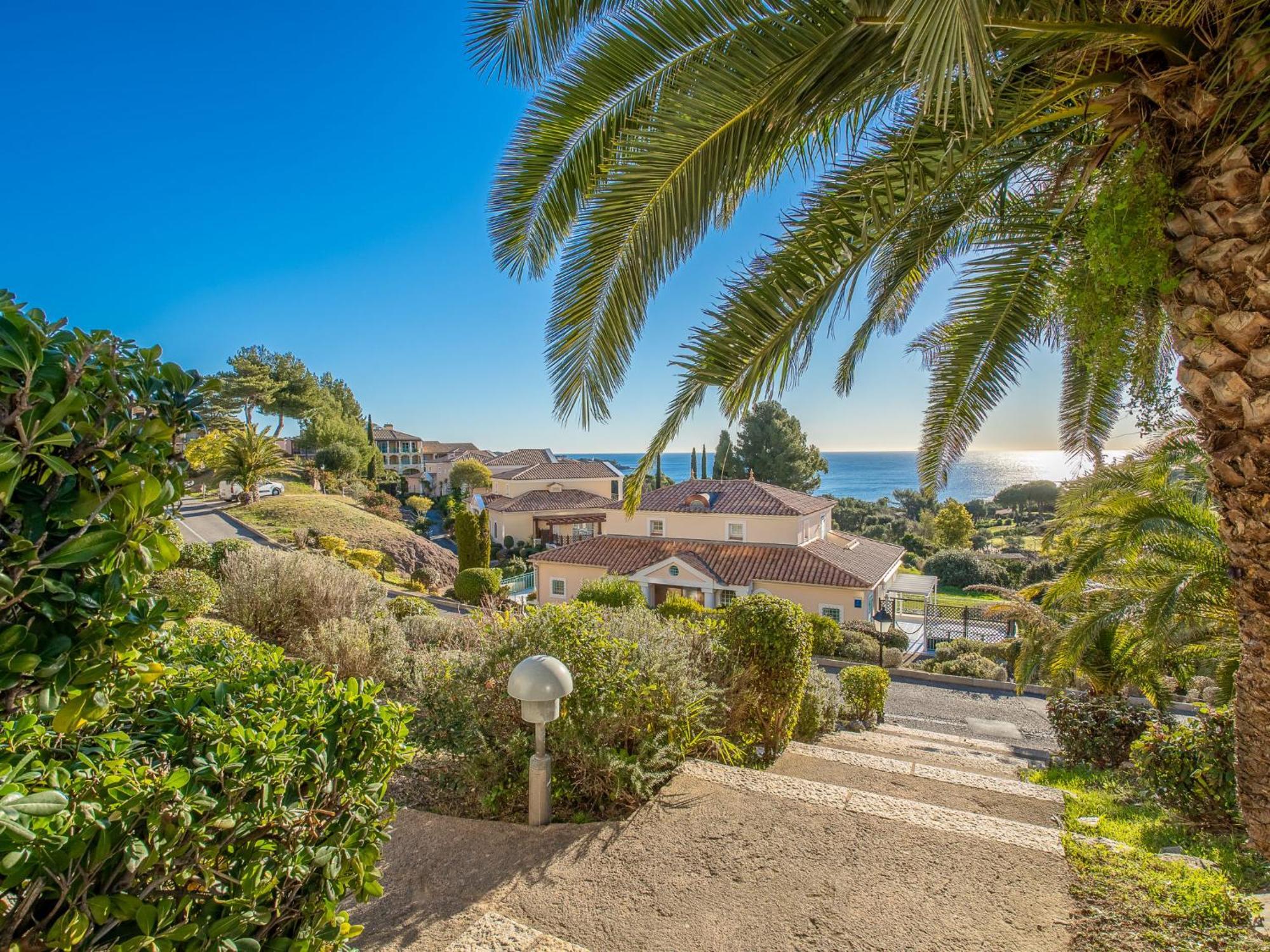 Apartment Village Cap Esterel - Le Village-81 By Interhome Saint-Raphaël 외부 사진