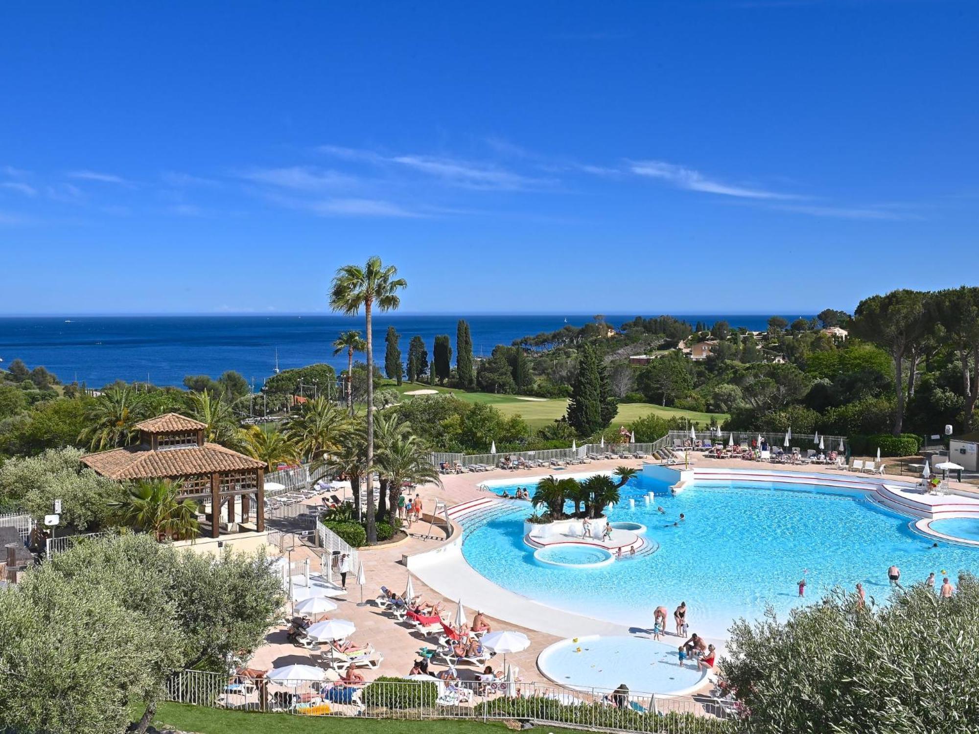 Apartment Village Cap Esterel - Le Village-81 By Interhome Saint-Raphaël 외부 사진