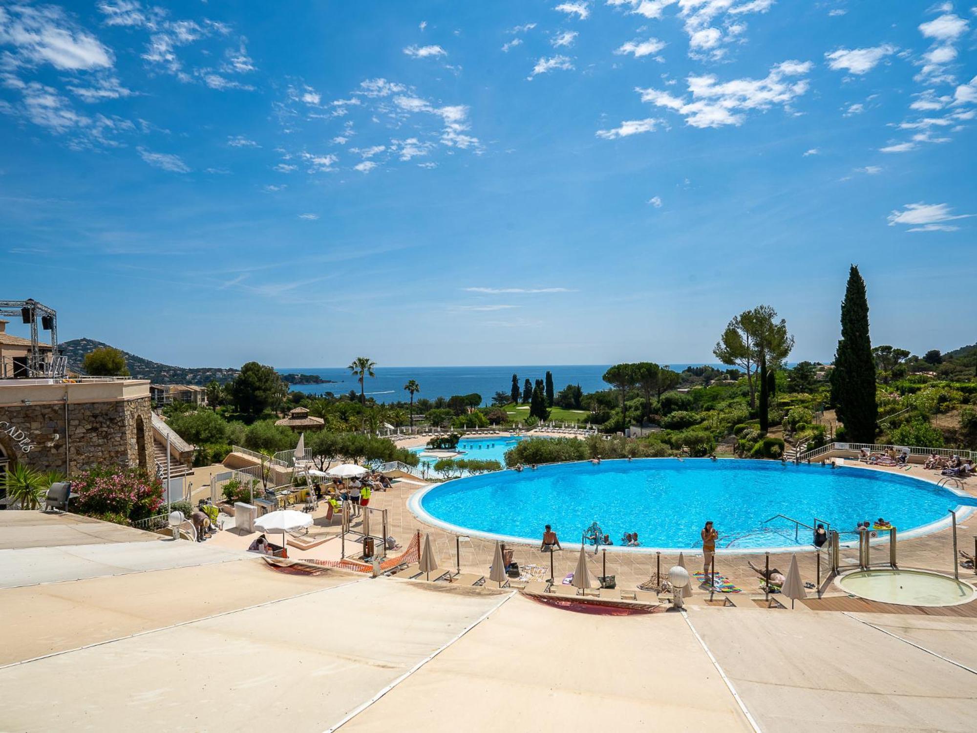 Apartment Village Cap Esterel - Le Village-81 By Interhome Saint-Raphaël 외부 사진