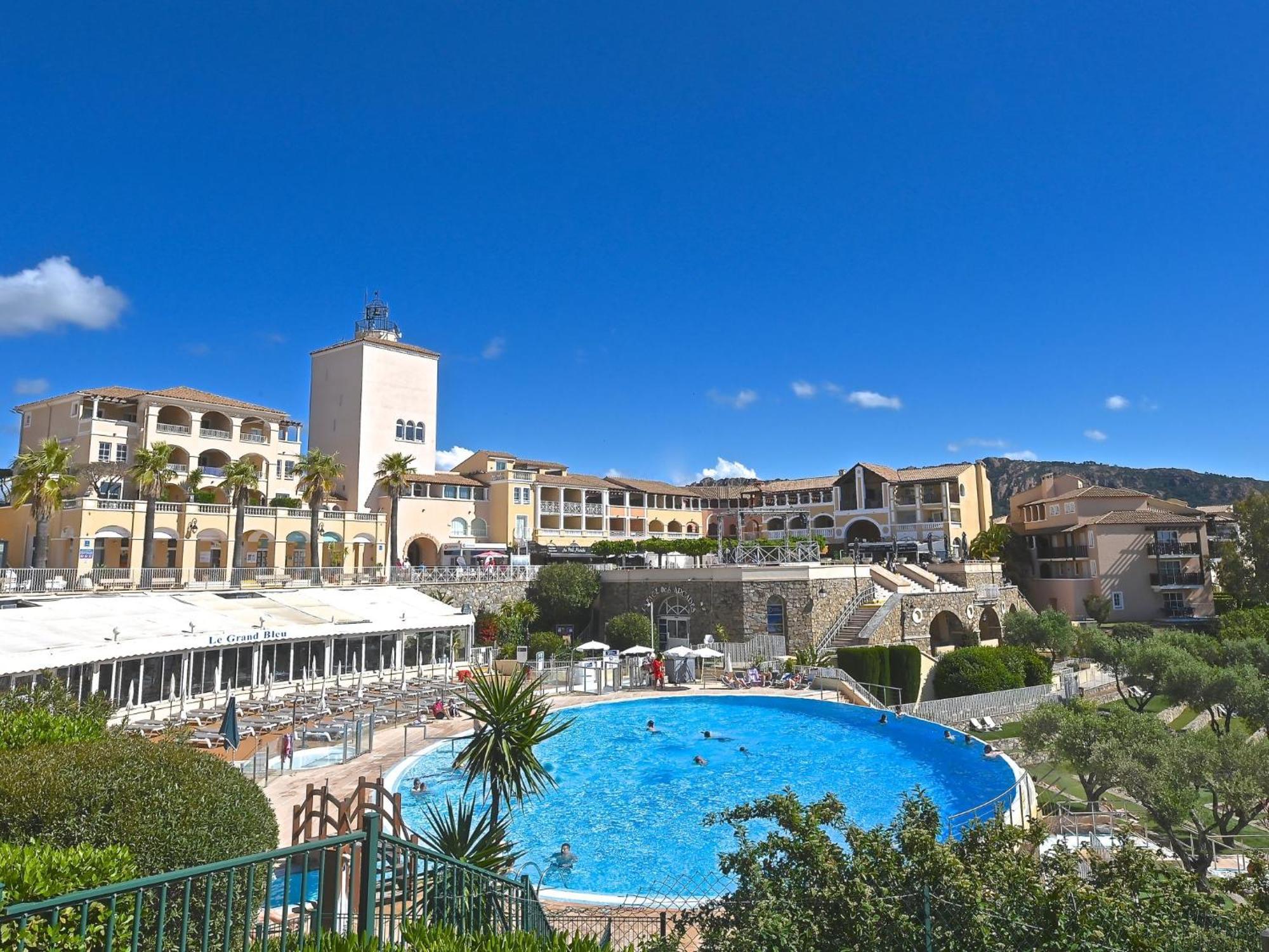 Apartment Village Cap Esterel - Le Village-81 By Interhome Saint-Raphaël 외부 사진
