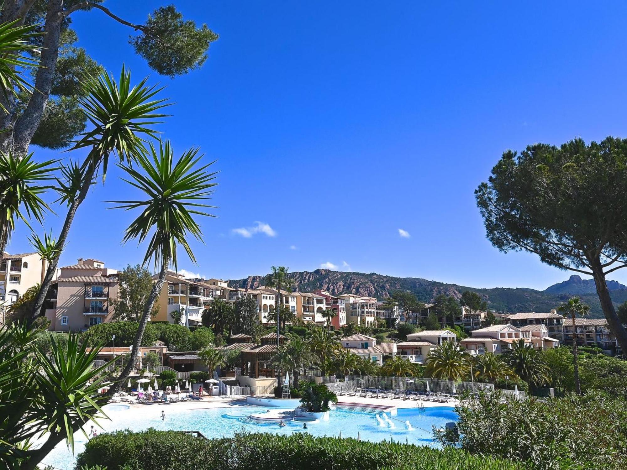 Apartment Village Cap Esterel - Le Village-81 By Interhome Saint-Raphaël 외부 사진