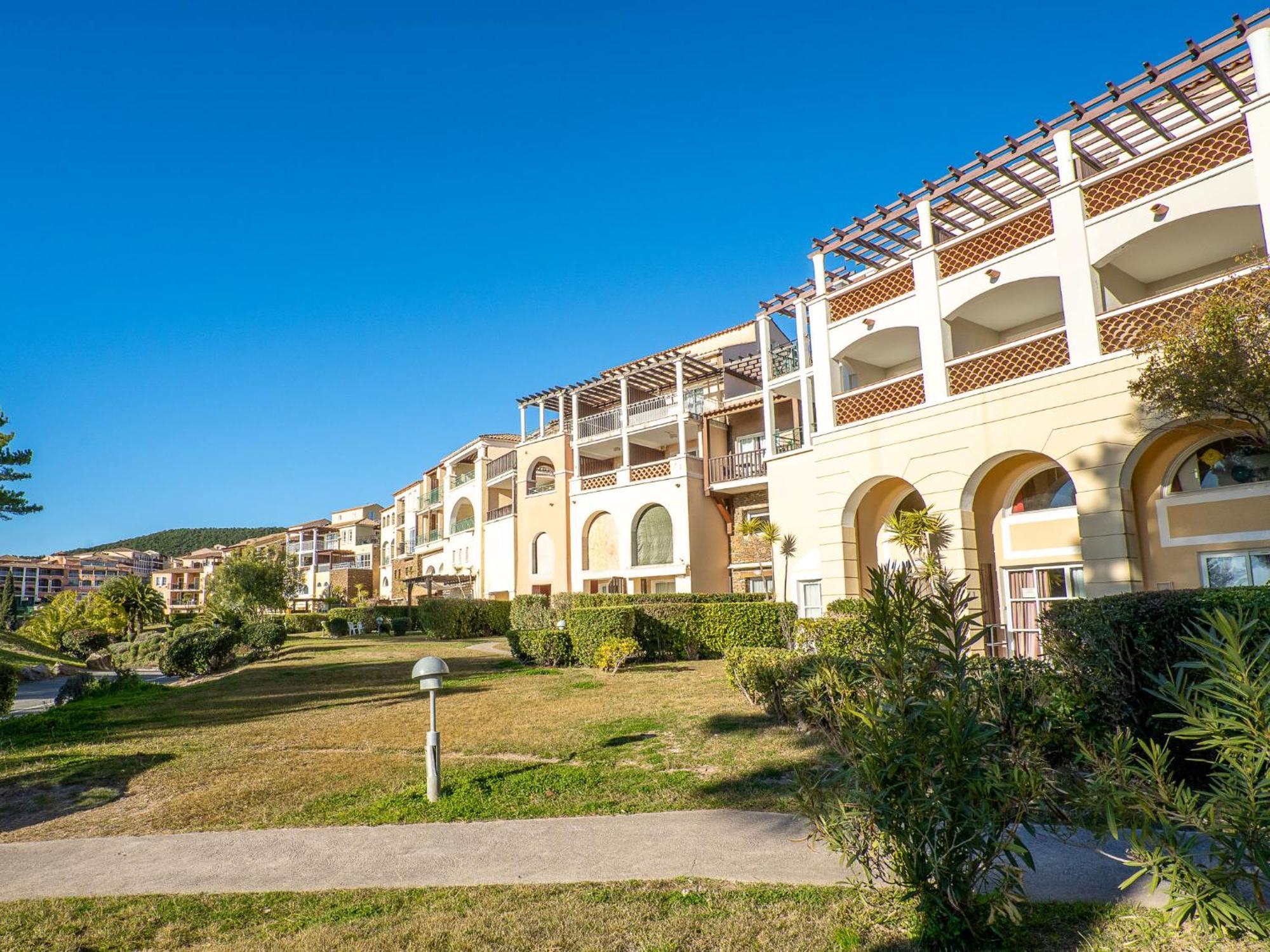 Apartment Village Cap Esterel - Le Village-81 By Interhome Saint-Raphaël 외부 사진