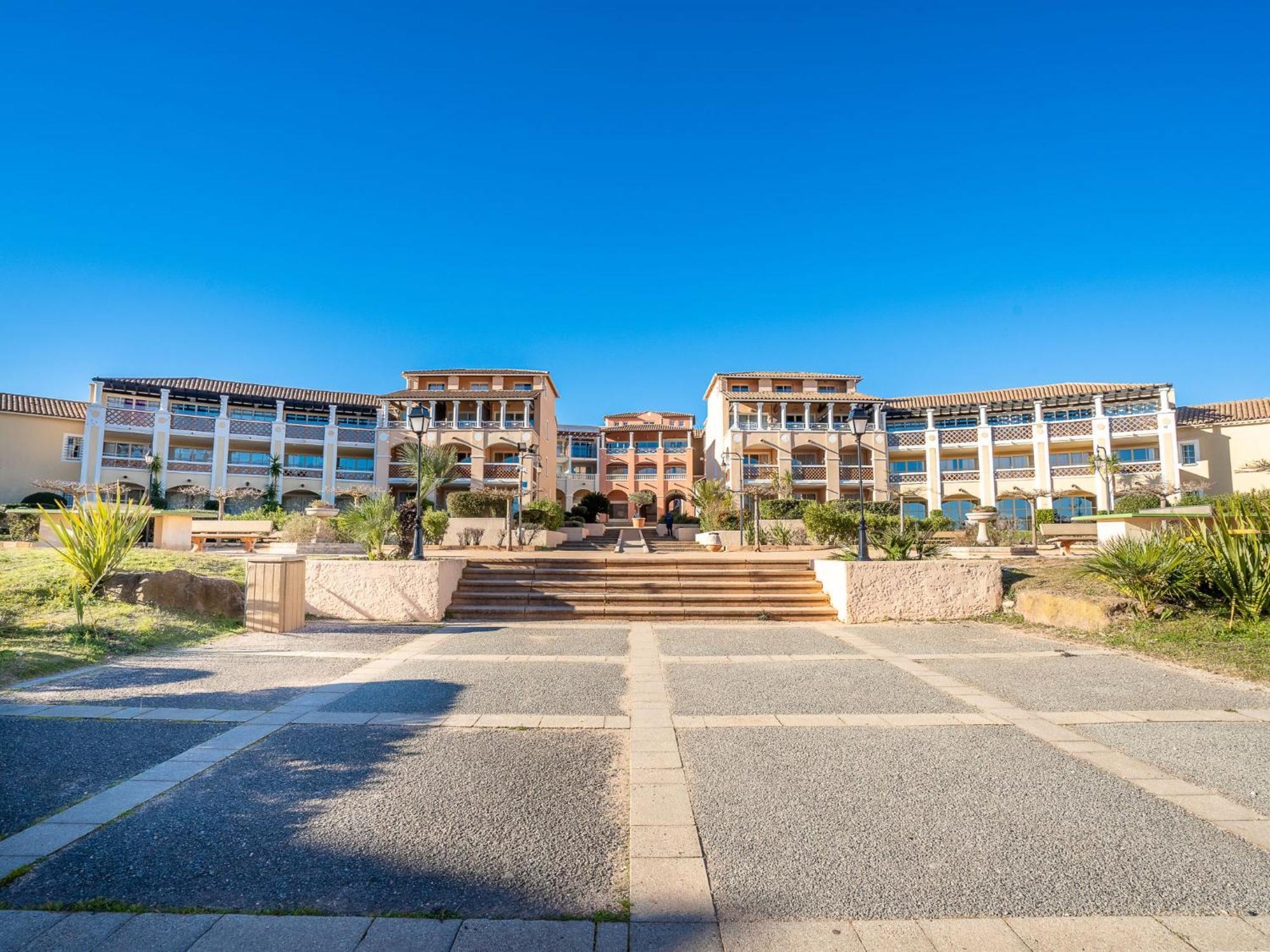 Apartment Village Cap Esterel - Le Village-81 By Interhome Saint-Raphaël 외부 사진