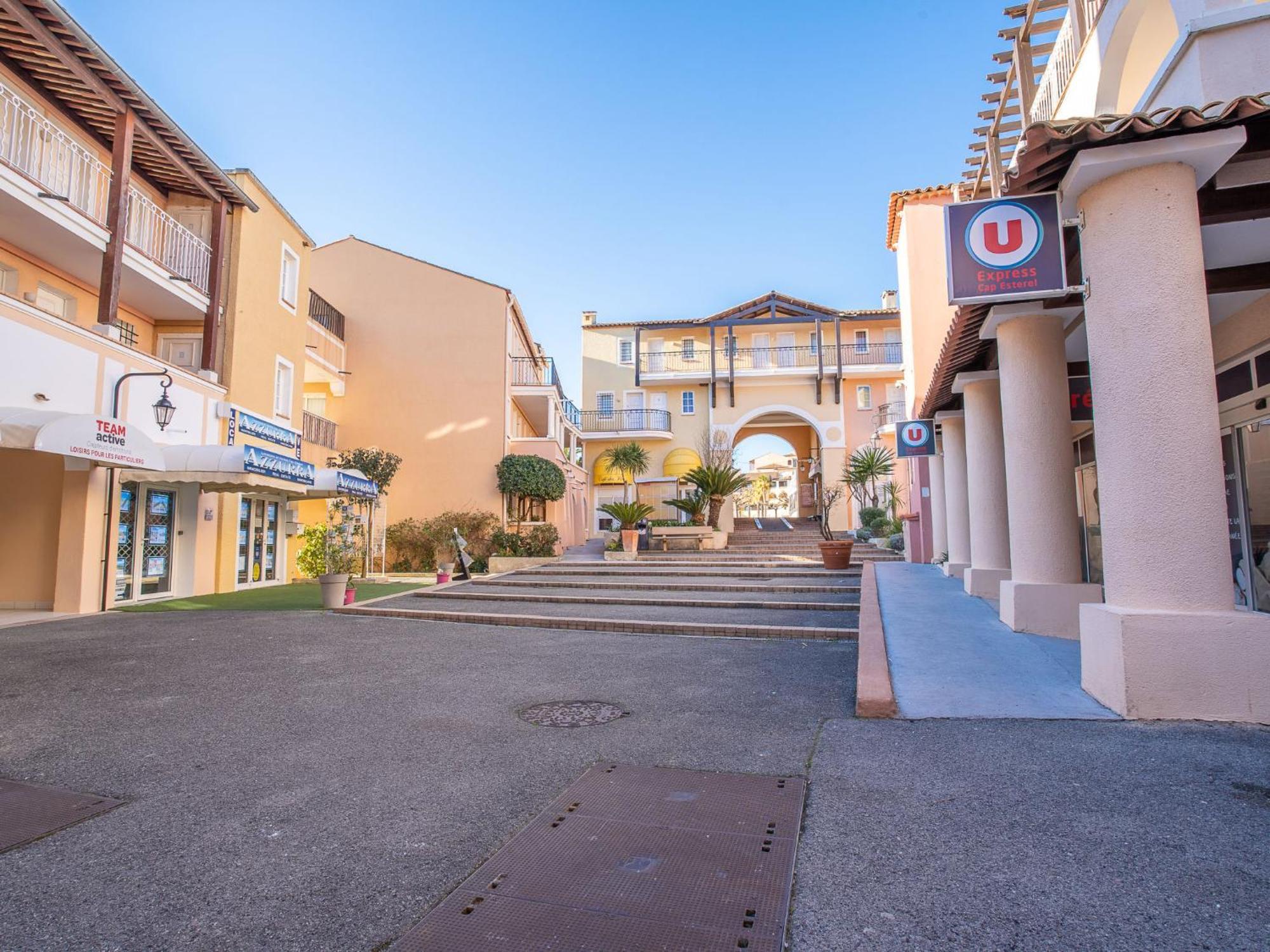 Apartment Village Cap Esterel - Le Village-81 By Interhome Saint-Raphaël 외부 사진