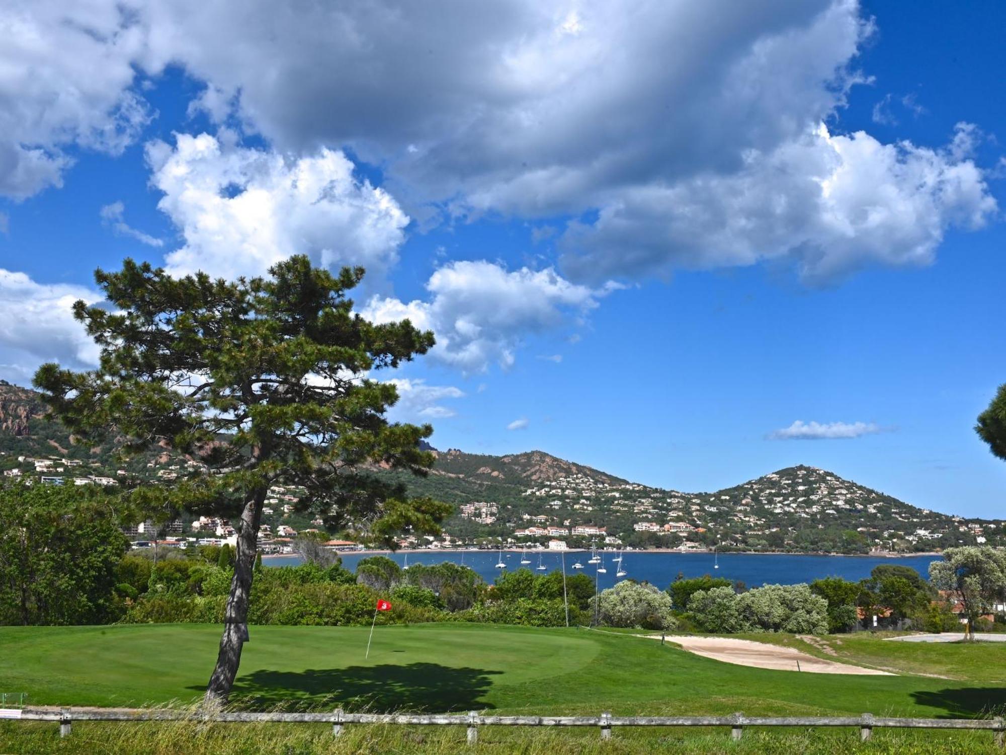Apartment Village Cap Esterel - Le Village-81 By Interhome Saint-Raphaël 외부 사진