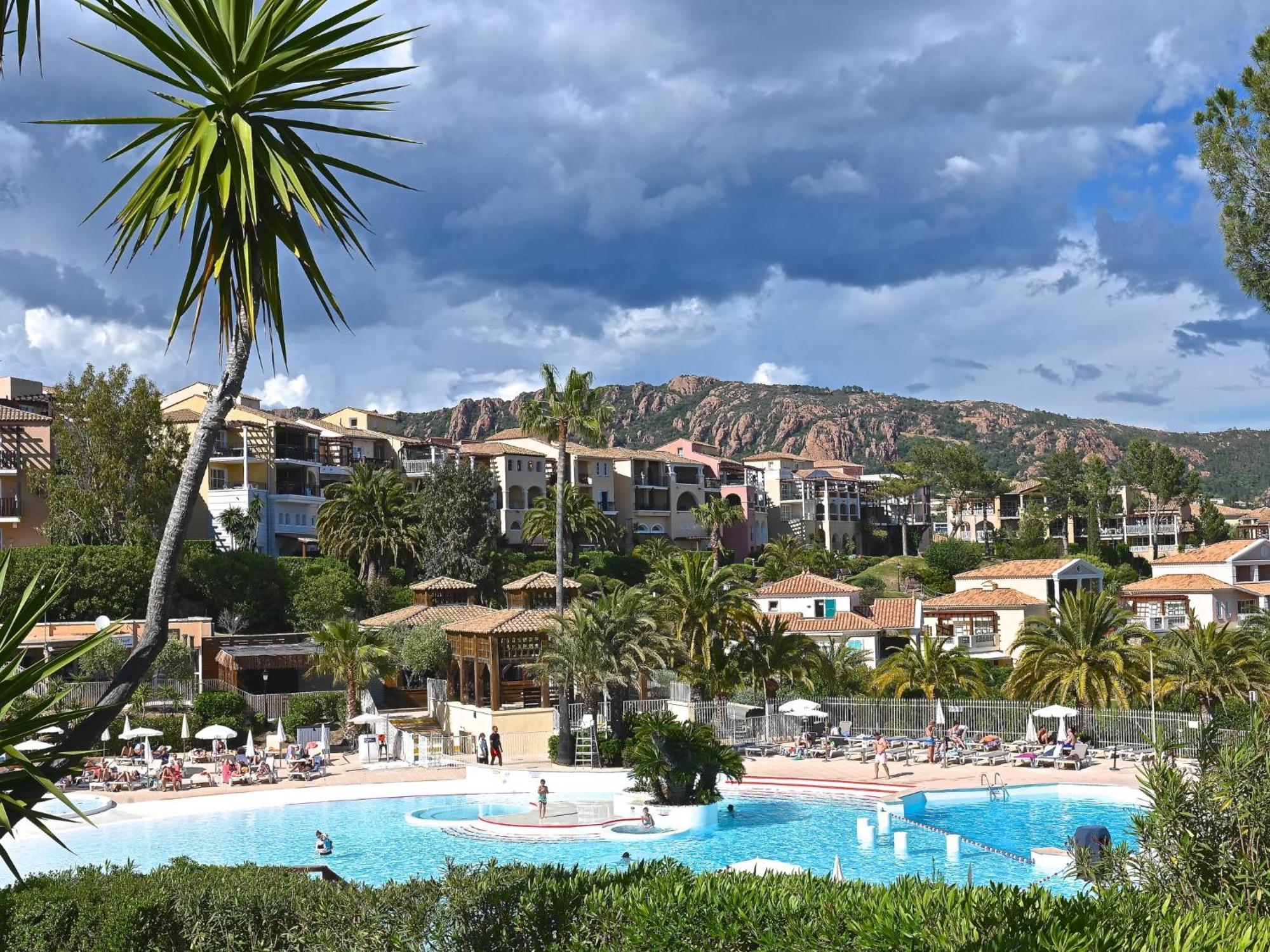 Apartment Village Cap Esterel - Le Village-81 By Interhome Saint-Raphaël 외부 사진
