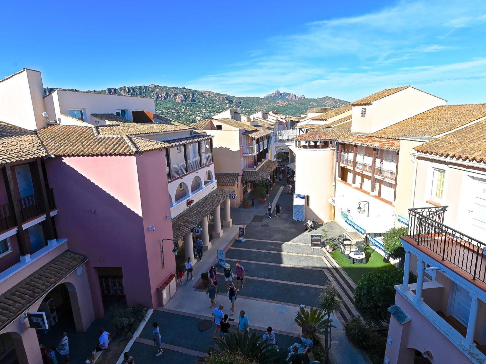 Apartment Village Cap Esterel - Le Village-81 By Interhome Saint-Raphaël 외부 사진
