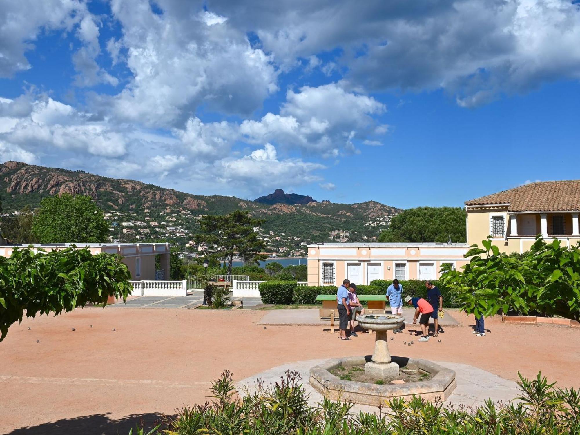 Apartment Village Cap Esterel - Le Village-81 By Interhome Saint-Raphaël 외부 사진