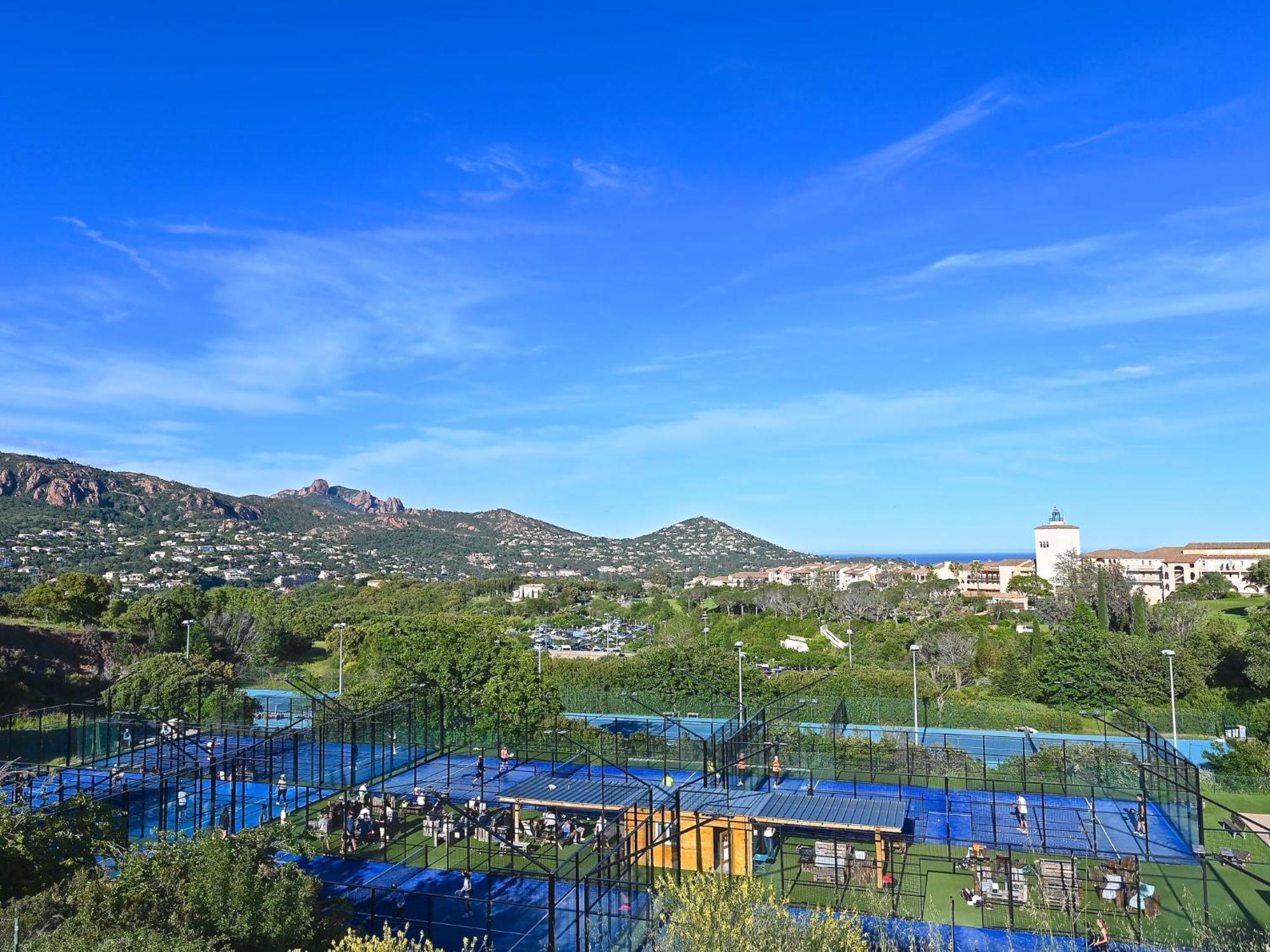 Apartment Village Cap Esterel - Le Village-81 By Interhome Saint-Raphaël 외부 사진