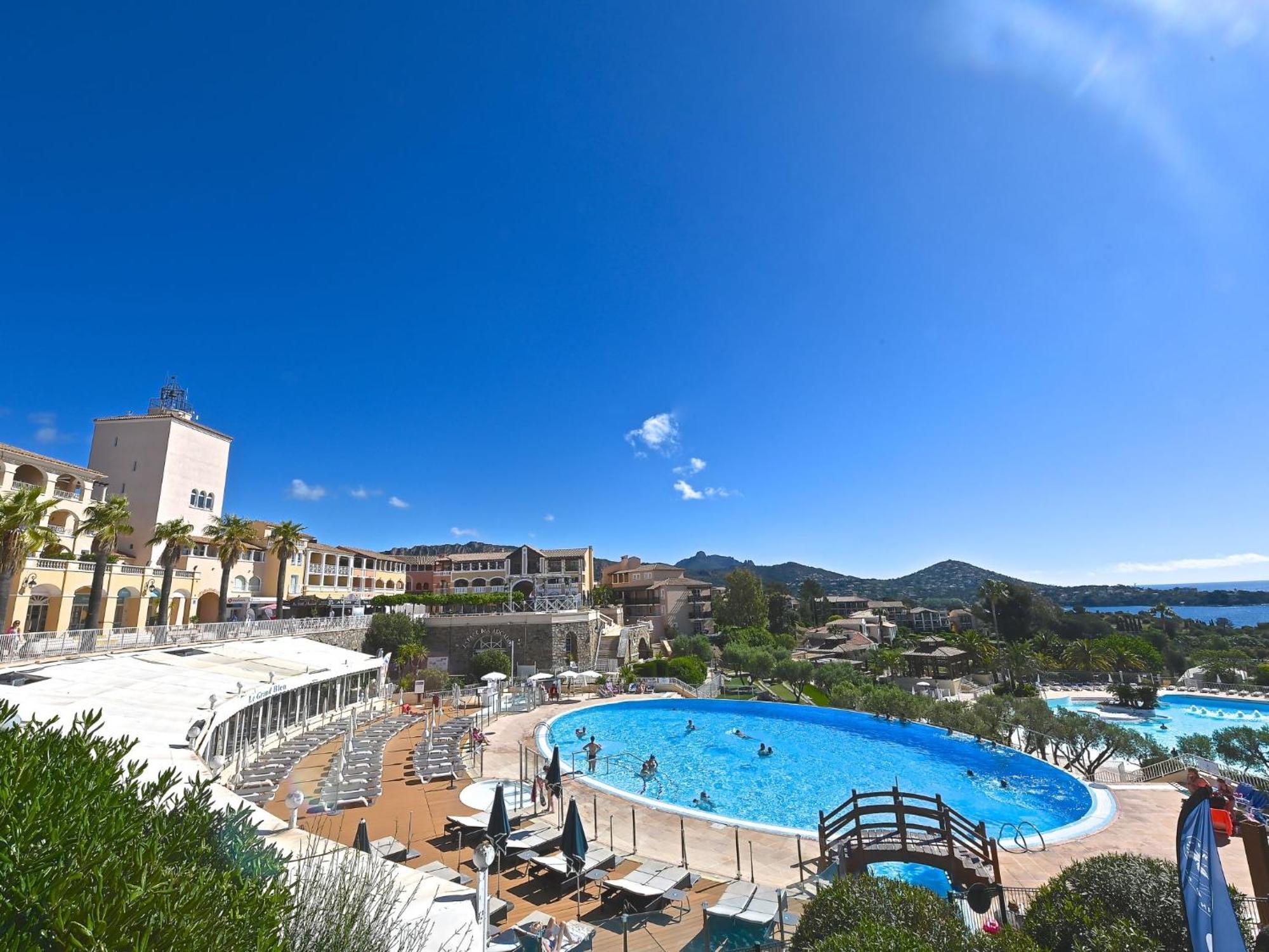 Apartment Village Cap Esterel - Le Village-81 By Interhome Saint-Raphaël 외부 사진