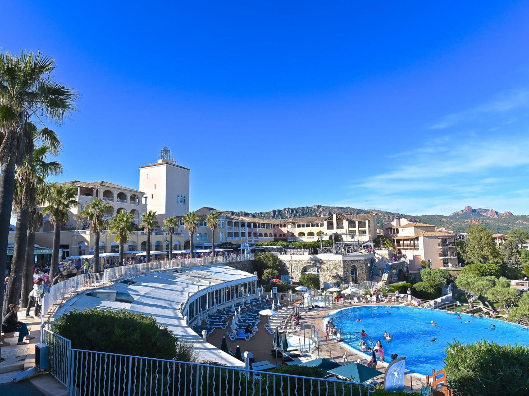 Apartment Village Cap Esterel - Le Village-81 By Interhome Saint-Raphaël 외부 사진