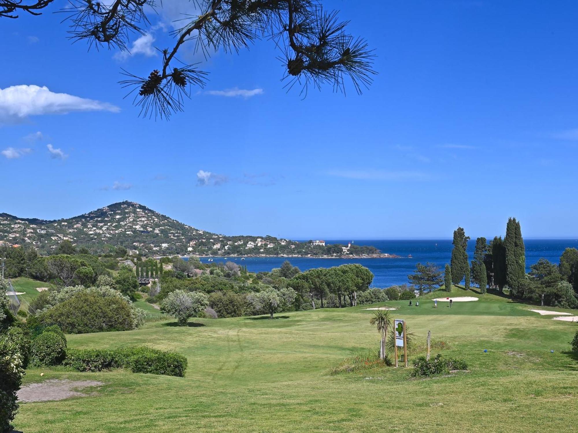Apartment Village Cap Esterel - Le Village-81 By Interhome Saint-Raphaël 외부 사진