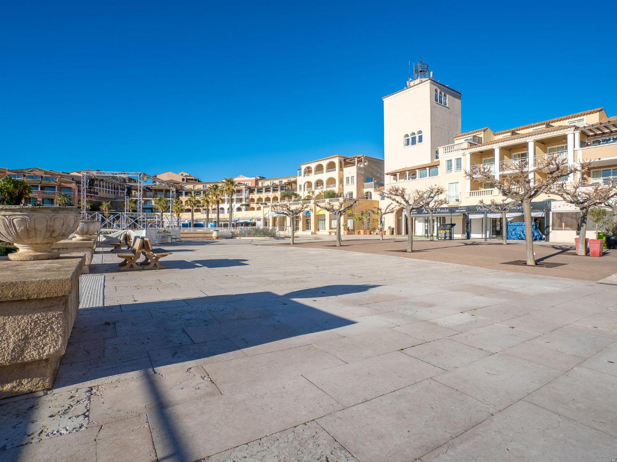 Apartment Village Cap Esterel - Le Village-81 By Interhome Saint-Raphaël 외부 사진