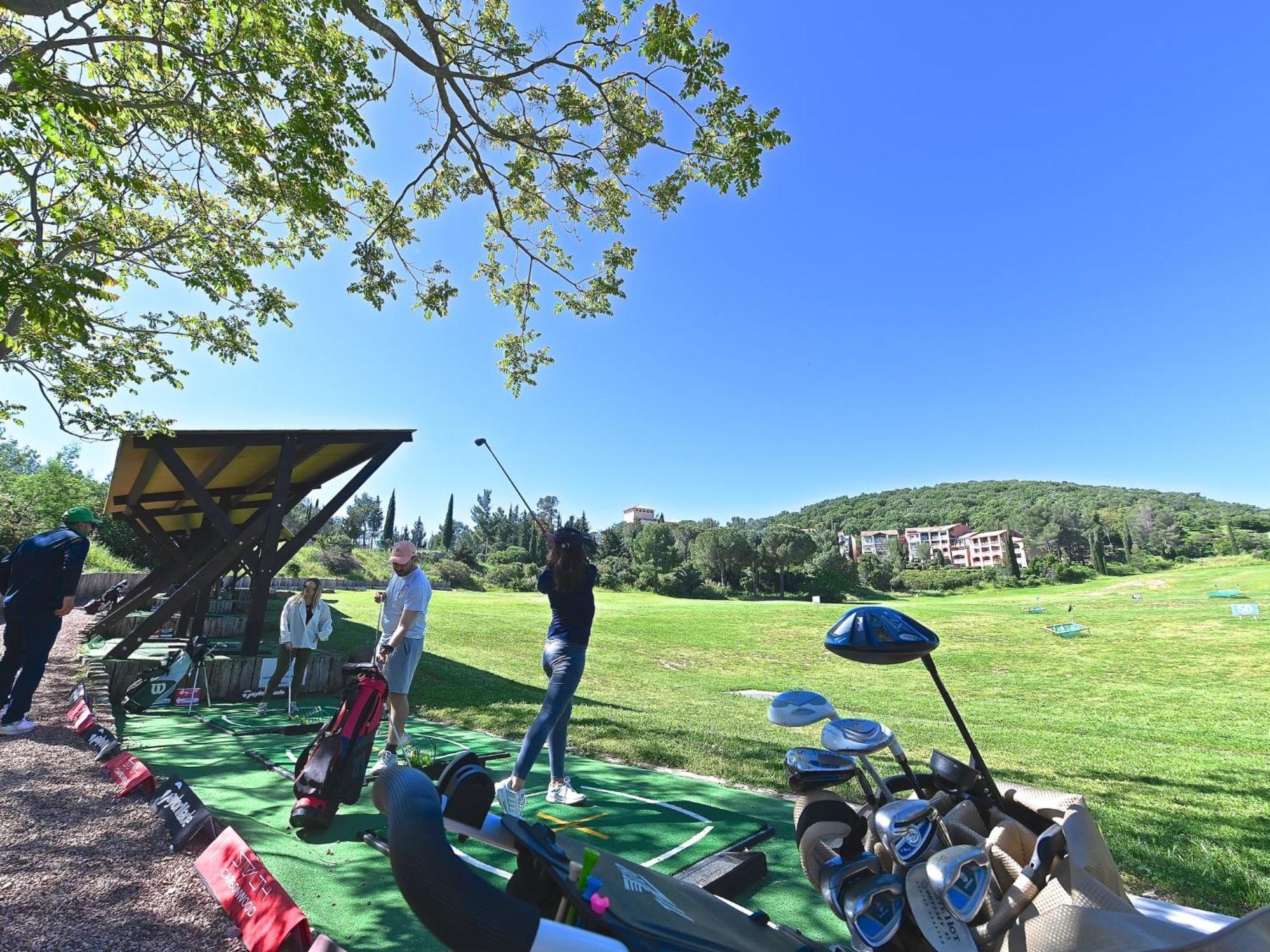 Apartment Village Cap Esterel - Le Village-81 By Interhome Saint-Raphaël 외부 사진