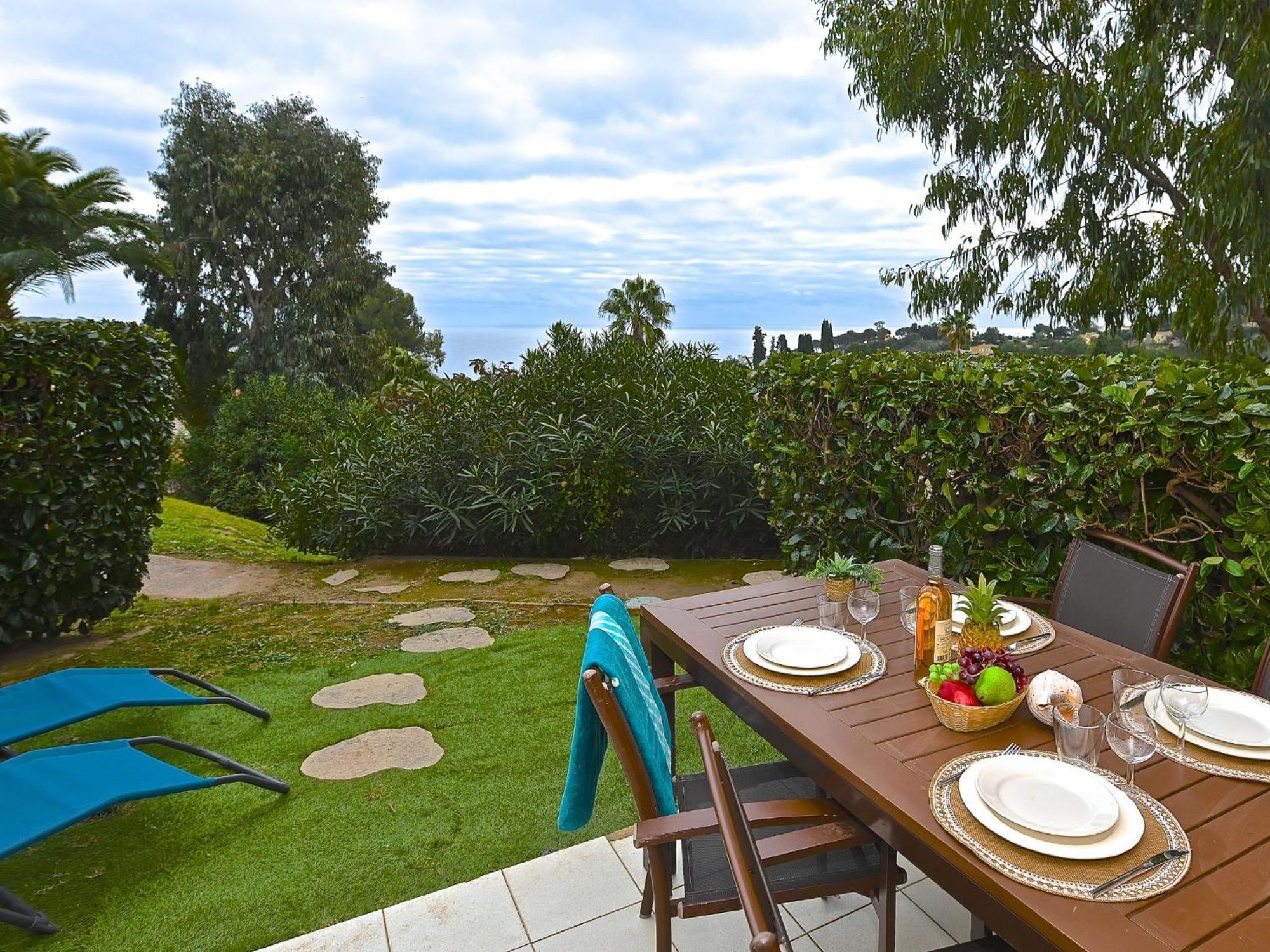 Apartment Village Cap Esterel - Le Village-81 By Interhome Saint-Raphaël 외부 사진