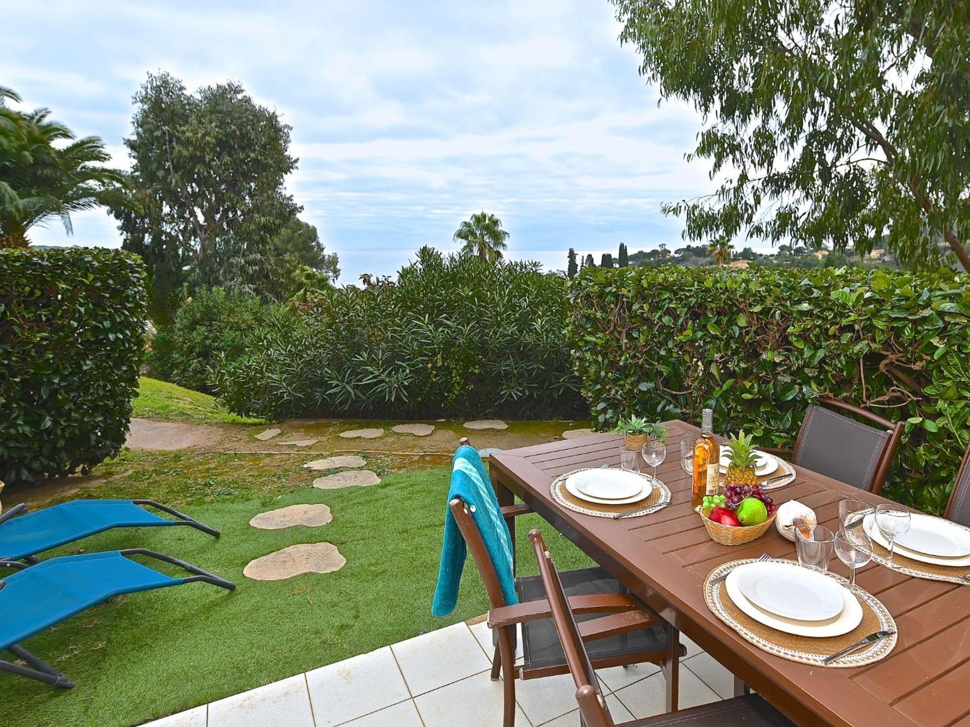 Apartment Village Cap Esterel - Le Village-81 By Interhome Saint-Raphaël 외부 사진